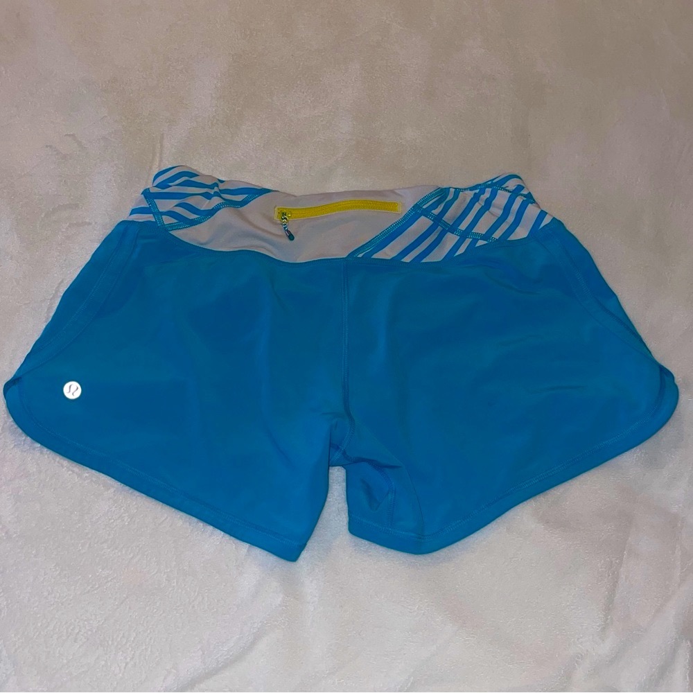 Lululemon Speed Up High Rise Lined 2.5"